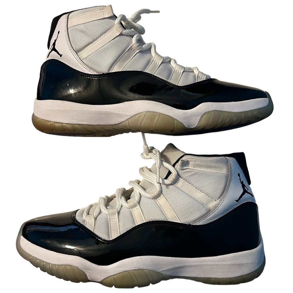 Jordan 11 Retro Concord 2018 Size 13 MJ Sneakers Shoes Basketball Air